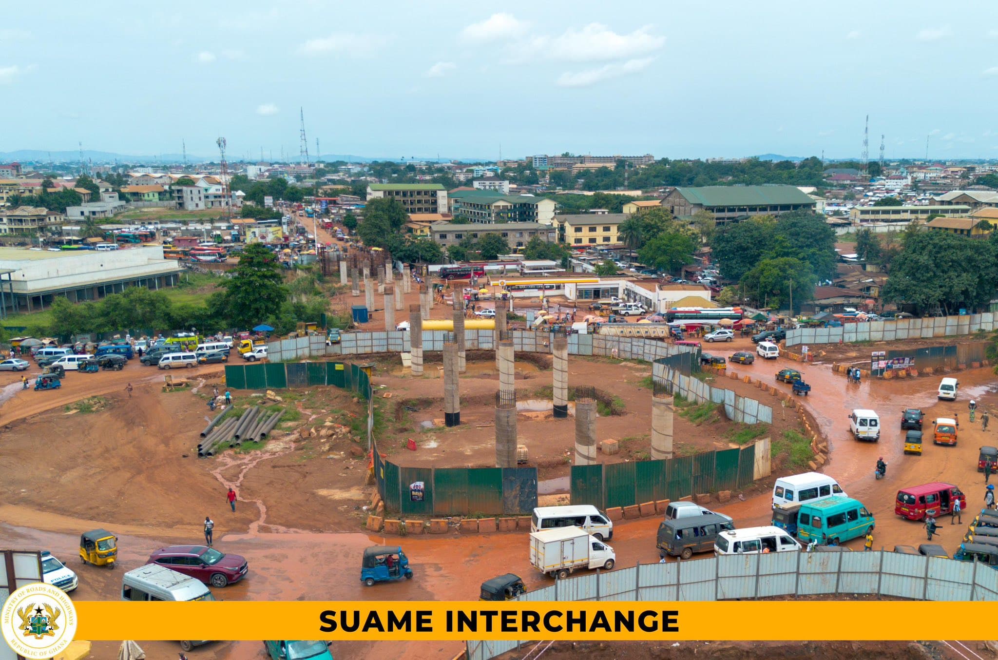 Suame Interchange Phase II