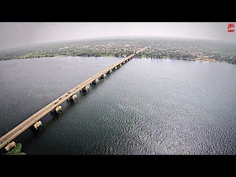 Adawso–Ekye Amanfrom Bridge